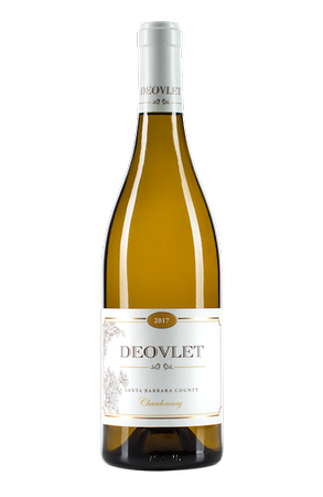2017 Santa Barbara County Chardonnay