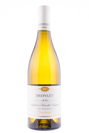 2017 Sanford & Benedict Vineyard Chardonnay