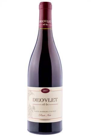 2017 Santa Barbara County Pinot Noir