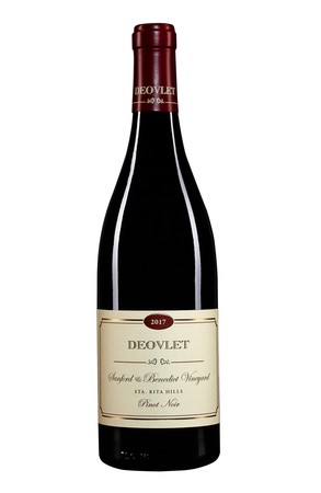 2017 Sanford & Benedict Vineyard Pinot Noir