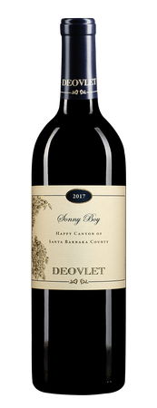 2017 Sonny Boy Red Blend