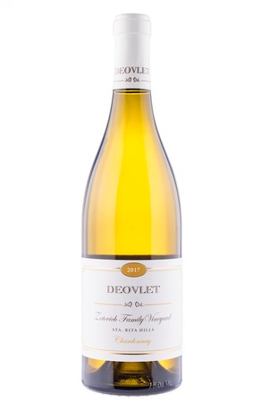 2017 Zotovich Family Vineyard Chardonnay