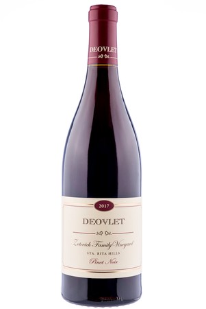 2017 Zotovich Family Vineyard Pinot Noir