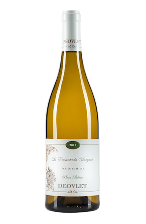 2018 La Encantada Vineyard Pinot Blanc