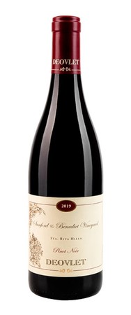 2019 Sanford & Benedict Vineyard Pinot Noir