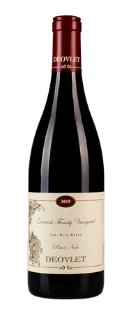 2019 Zotovich Family Vineyard Pinot Noir
