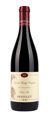 2021 Zotovich Family Vineyard Pinot Noir