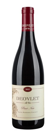 2022 Santa Barbara County Pinot Noir