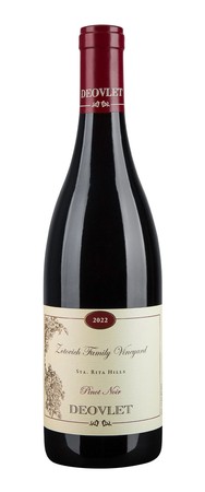 2022 Zotovich Family Vineyard Pinot Noir