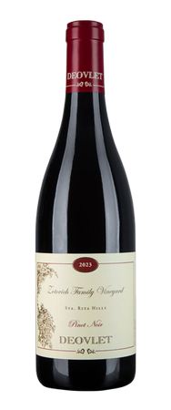 2023 Zotovich Family Vineyard Pinot Noir