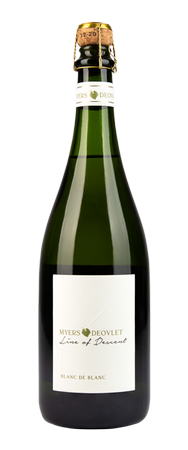 Myers-Deovlet 'Line of Descent' NV Blanc de Blanc