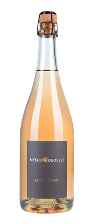 Myers-Deovlet NV Brut Rose
