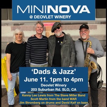 Jazz & Dads (Member Pricing)