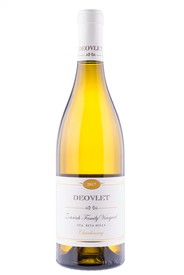 2017 Zotovich Family Vineyard Chardonnay