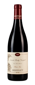 2019 Zotovich Family Vineyard Pinot Noir